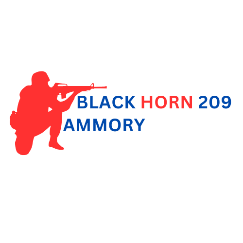 Black Horn 209 Ammory